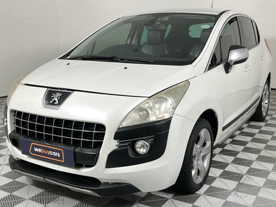 2011 Peugeot 3008 1.6 THP Premium