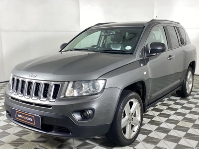 2012 Jeep Compass 2.0 Limited
