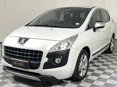 2012 Peugeot 3008 1.6 Comfort