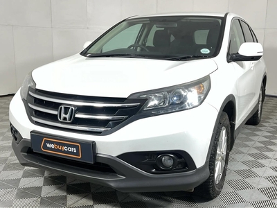 2013 Honda CR-V 2.0 (Mark I - 114 kW) Comfort