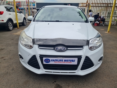 2014 Ford Focus 1.6 Ti VCT Trend Hatch Back