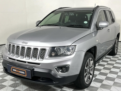 2015 Jeep Compass 2.0 Limited Auto