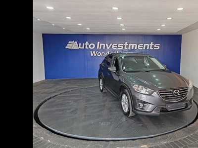 2015 MAZDA CX-5 2.0 ACTIVE ONLY 172 188 KM