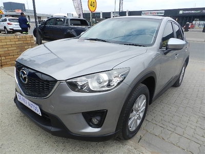 2016 Mazda CX-5 2.0 (121 kW) Active Auto FWD