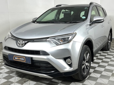 2016 Toyota Rav4 2.0 GX (Mark III)