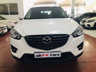 2017 Mazda CX-5 2.0 (121 kW) Active