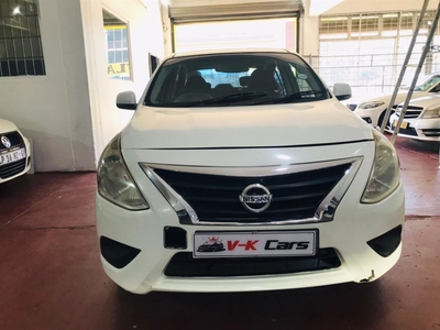 2018 Nissan Almera III 1.5 Acenta