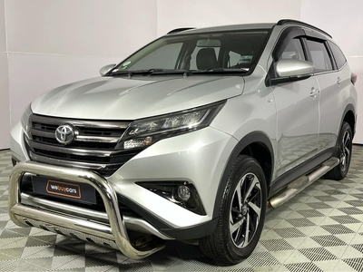 2019 Toyota Rush 1.5 Auto
