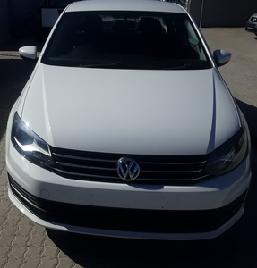 2019 Volkswagen (VW) Polo GP 1.6 Trendline