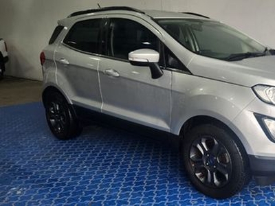 2024 Ford EcoSport 1.0 ECOBOOST TREND
