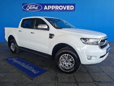 2021 Ford Ranger 2.0D XLT A/T P/U D/C