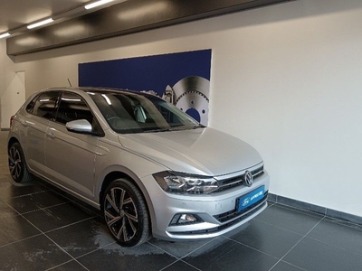 2021 Volkswagen Polo 1.0 TSI COMFORTLINE