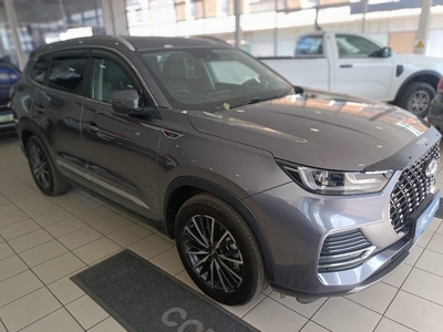 2023 Chery N/A Tiggo 8 Pro Max 2.0 TGDi Executive DCT