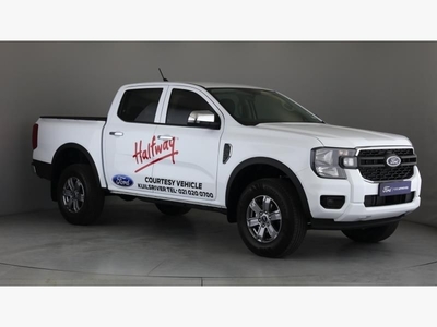2023 Ford Ranger 2.0 Sit Double Cab