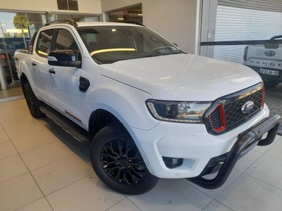 2024 Ford Ranger 2.0D BI-TURBO THUNDER 4X4 A/T P/U D/C