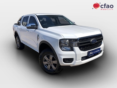 2024 Ford Ranger 2.0D D/C P/U