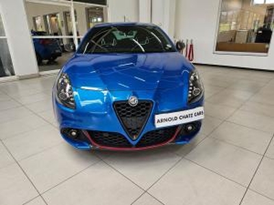 Alfa Romeo Giulietta 1750TBi Veloce Race Edition