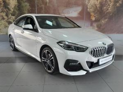 BMW 218i Gran Coupe M Sport automatic