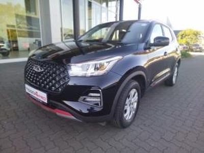 Chery Tiggo 4 PRO 1.5 LIT CVT