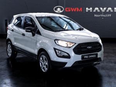 Ford EcoSport 1.5 Ambiente