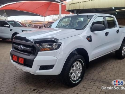 Ford Ranger 2.2 TDCi Double-cab Manual 2016