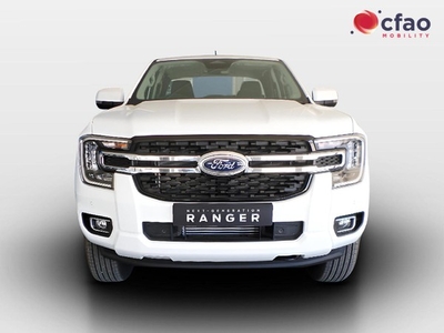 Used Ford Ranger 2.0D XLT HR Double Cab Auto for sale in Northern Cape