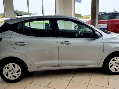 New Hyundai Grand i10 1.0 Motion for sale in Western Cape