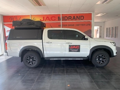 New JAC T8 2.0 CDI Lux Double Cab for sale in Gauteng