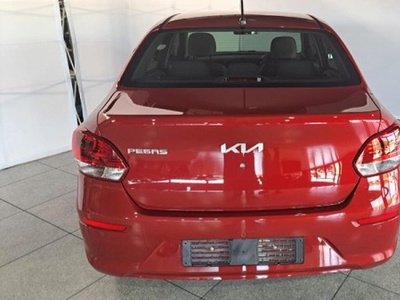 New Kia Pegas 1.4 EX Auto for sale in Free State