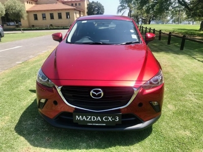 New Mazda CX