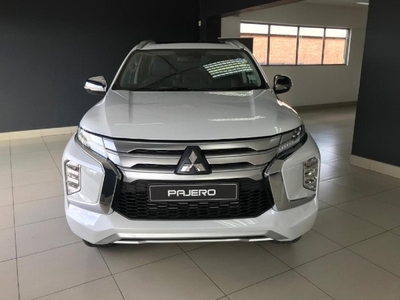 New Mitsubishi Pajero Sport 2.4D 4x4 Exceed Auto for sale in Free State