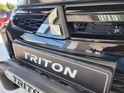 New Mitsubishi Triton 2.4 Di