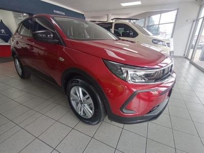 New Opel Grandland X 1.6T Edition Auto for sale in Kwazulu Natal