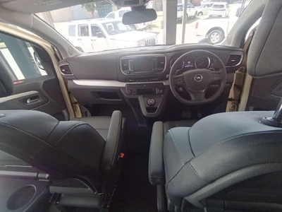 New Opel Zafira Life Elegance 2.0 TD Auto for sale in Kwazulu Natal
