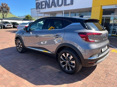 New Renault Captur 1.3T Intens EDC for sale in Western Cape