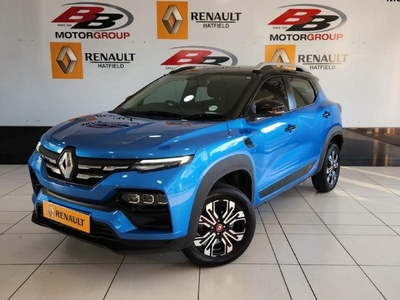 New Renault Kiger 2024 Renault Kiger 1.0T Intens Auto for sale in Gauteng