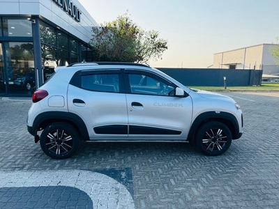 New Renault Kwid 1.0 Climber Auto for sale in North West Province