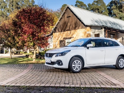 New Suzuki Baleno 1.5 GL Auto for sale in Gauteng