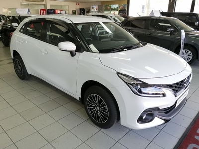 New Suzuki Baleno 1.5 GL SE Auto for sale in Kwazulu Natal