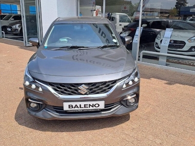 New Suzuki Baleno 1.5 GLX for sale in Gauteng