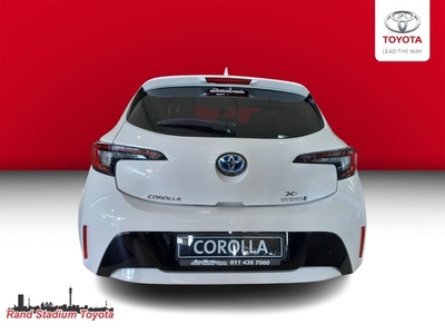 New Toyota Corolla 1.8 XS Hybrid Auto 5