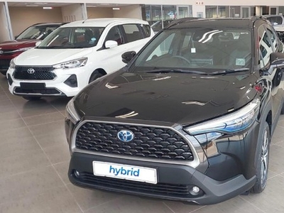 New Toyota Corolla Cross 1.8 XR Hybrid for sale in Gauteng