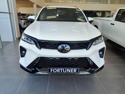 New Toyota Fortuner 2.8 GD