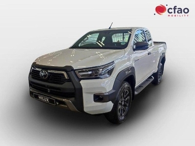 New Toyota Hilux 2.8 GD