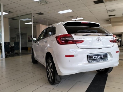 New Toyota Starlet 1.5 XR Auto for sale in Western Cape
