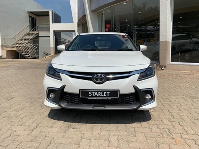New Toyota Starlet 1.5 XS for sale in Gauteng