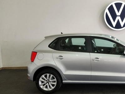 New Volkswagen Polo Vivo 1.4 Comfortline 5