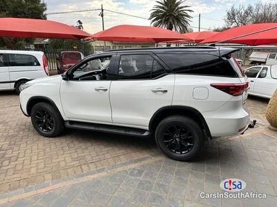 Toyota Fortuner 2.8 GD-6 Epic Black Automatic 2020