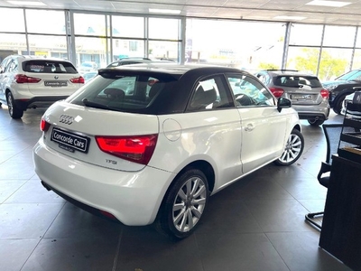 Used Audi A1 1.4 TFSI 3