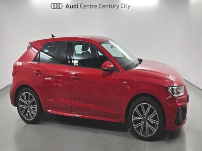 Used Audi A1 Sportback 1.0 TFSI S